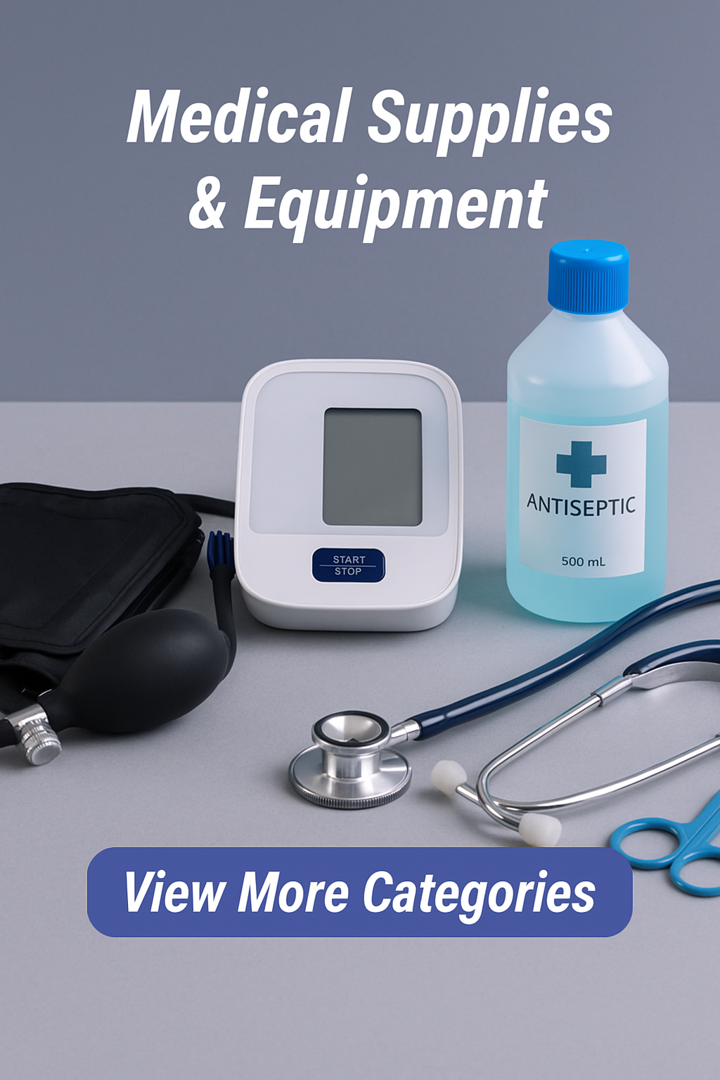 Medical Supplies & Equipment