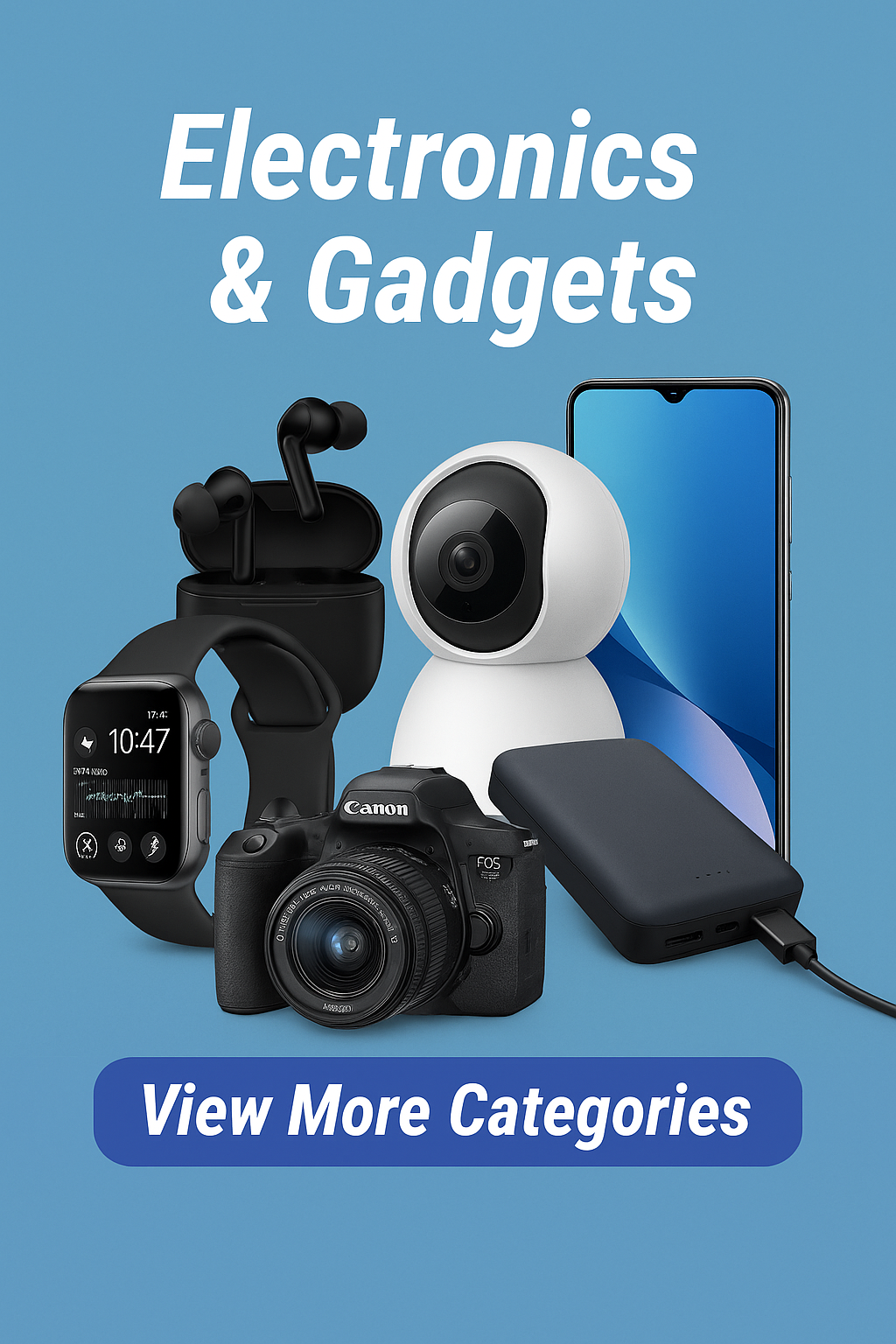 Electronics & Gadgets