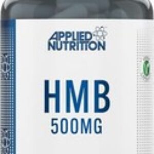 Applied Nutrition HMB - 120 Veggie 500mg Capsules