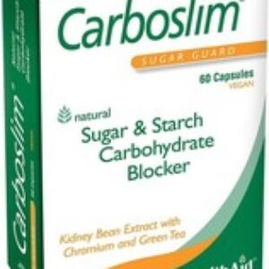 HealthAid Carboslim Phase 2-60 Capsules