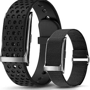 Smart Health Wristband, All-Day Continuous Monitoring, Heart Rate Tracking