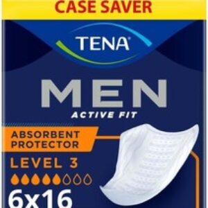 Tena Men Level 3 6x16 St. | Free Shipping