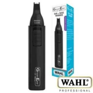 Wahl 5560-3417 GroomEase Ear & Nose Trimmer - Battery Operated Precision