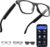 AI Smart Glasses with Chat GPT for Men and Women, Bluetooth Translation