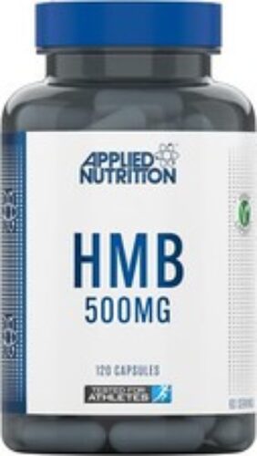 Applied Nutrition HMB Supplement – HMB 500mg Capsules,