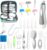 Baby Healthcare and Grooming Kit, 28 in 1 Portable Baby Essentials Kit Electric