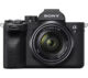 Sony Alpha 7IV Full-Frame Mirrorless Camera with 28-70mm Lens (33MP, 4K 60p Video, Real- Time Eye AF, Fast Hybrid AF, Vari-Angle LCD, for Hybrid shooters, Content Creators