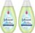 Johnson’s Baby Shampoo (Pack of 2)