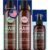 Moerie Mineral Shampoo and Conditioner Plus Hair Growth Spray Set – Ultimate Hair Care Pack – For Longer, Thicker, Fuller Hair – Volumizing Hair Care Products – Paraben & Silicone Free – 3 Products