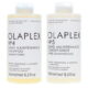 Olaplex Wash and Shine Hair Kit: No. 4, 5, 7, Shampoo & Conditioner Set to Cleanse, Hydrate, & Control Frizz Up to 72 Hours, Bonding Oil for Shine & Protect, For All Hair Types