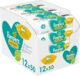 Pampers New Baby Wipes 12 Packs of 50 Wipes, 600 Baby Wet Wipes, Unscented,
