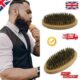 Beard Brush, 100% Boar Bristle Black Walnut Wood Beard Comb Brush for Men To Tame and Soften Your Facial Hair from Sofmild