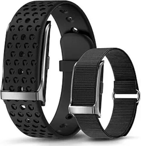 Smart Health Wristband, All-Day Continuous Monitoring, Heart Rate Tracking