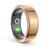 Smart Ring Fitness Tracker, IP68 Waterproof Wearable NFC Smart Ring Sleep Tracking