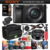 Sony Alpha 6100 | APS-C Mirrorless Camera with Sony 16-50 mm f/3.5-5.6 Power Zoom Lens (Fast 0.02s Autofocus, Eye Tracking Autofocus for Human and Animal, 4K Movie
