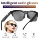 Smart Glasses for Men and Women, Open Ear Bluetooth Audio Glasses